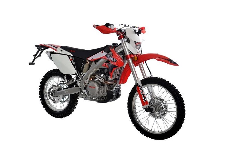 motor trail Indonesia