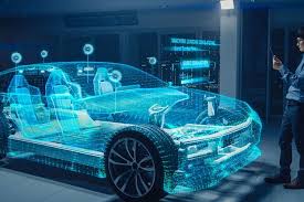 Teknologi Otomotif Jaman Sekarang